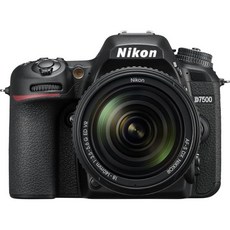 니콘 디지털 일안반사카메라 D7500 18140VR 렌즈 키트 D7500LK18140(일본 수입무상보증), 니콘 디지털 일안반사카메라 D7500 18140VR 렌