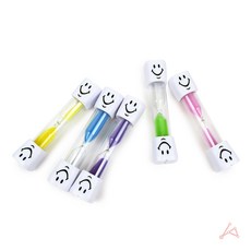 주파트먼트 양치 시간 모래시계, 1개