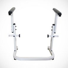 來而康 加家福 PH-106 馬桶扶手 扶手可調高, 1個, 灰白