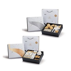 KU KU 酷咕鴨 十二星座包巾禮盒