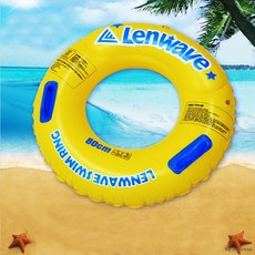 KC인증 튜브 80cm/물놀이용품/성인/아동 런웨이브 DS, 런웨이브 튜브 80CM, 런웨이브 튜브 80CM