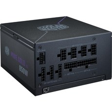 쿨러 마스터 MWE 골드 850 V3 풀 모듈러 PSU 850W 80+ ATX 3.1 90 PCIe 5.1 설계된 레디 엔비디아 RTX 5080 AMD RX 9070 XT 제로, Gold 850 V2, 850 V2