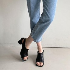 토오픈 웨지힐 힐 펌프스 정장구두 베이직 펌프스힐 샌들 구두