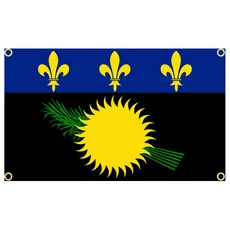 60×90 90x150 120×180CM 과들루프 UPLG 깃발 장식용 폴리에스테르 인쇄 배너 태피스트리, 6) FG90QJY013109 - 90 x 150cm