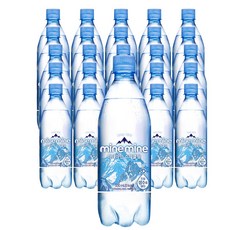 동원에프앤비 미네마인 스파클링워터, 500ml, 20개