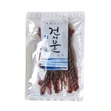 추억의 문어발 오징어다리 망족 150g (6~8미) 1개, 추억의 문어발 오징어다리 망족 150g (6~8미),