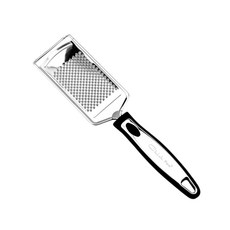 潔豹 白金漢平面磨泥器 304不銹鋼研磨器 輕鬆料理, 1個