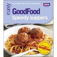 101 Speedy Suppers: Triple-Tested Recipes Paperback, BBC Books