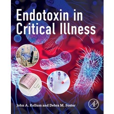 (外文書)Endotoxin in Critical Illness Paperback, Academic Press, English