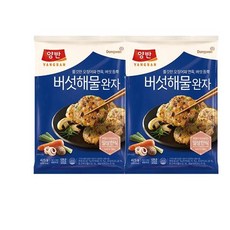 동원 양반 버섯해물완자 425g 2개