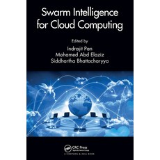 (영문도서) Swarm Intelligence for Cloud Computing Paperback, CRC Press, English, 9780367517588