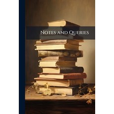 (英文圖書)Notes and queries 平裝版, Nabu Press, 英文