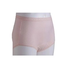 【海夫健康生活館】日本女用防漏安心褲 (蕾絲 / 50cc), L：臀圍92~100cm