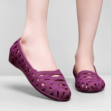 Modern Fashion 여성 여름 젤리 슈즈 아쿠아 신발 AF20