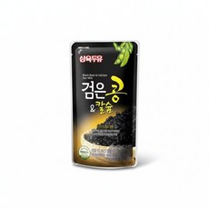 [삼육두유]삼육 검은콩앤칼슘 두유 190ml x 60팩, 60개