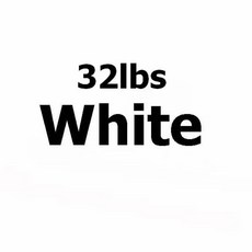 배드민턴 훈련 라켓 스트링 라인 배드민턴 라켓 스트링 0.7mm 10m 20-32lbs 1 개, 32lbs white, 1개, 9) 32lbs white