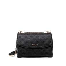 게스 미니 피비 4G 로고 체인 스트랩 크로스 백