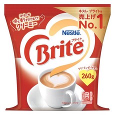 Nestle 雀巢 Brite咖啡奶精粉, 12個, 1件, 260g