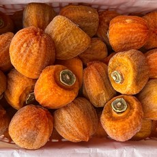 상주 곶감 가정용 실속형 국내산 100% 중량, 1개, 500g (10-25개)