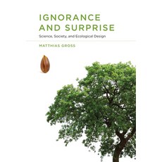 (영문도서) Ignorance and Surprise: Science Society and Ecological Design Paperback, MIT Press, English, 9780262543989