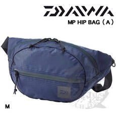 DAIWA MP 後腰包 (A) 兩用斜肩胸包 尺寸 M, M