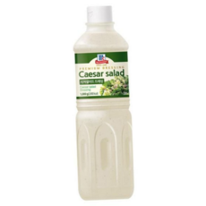 시저 샐러드 드레싱 대용량 소스 야채 샐러드 드레싱 양념 토핑, 1