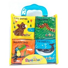 《Read & Play 布書》寶寶吊掛書