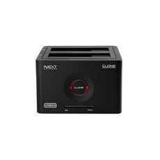 Nextu 852DCU3 USB3.0 硬碟外接座 不含硬碟, NEXT-852DCU3, 1套