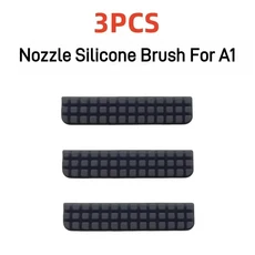 Bambu Lab A1 mini용 NEW 핫엔드 조립 키트 0.2 0.4 0.6 0.8MM 교체 가능 노즐 (3D 프린터 Bamboo Lab A1/A, 04 0.6mm, 05 3PCS A1 brush