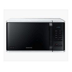 삼성전자 세라믹 전자레인지 화이트 23L 버튼식, 23L 삼성 MS23C3513AW 화이트 (최신형)