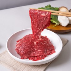 [열광한우] 한우 불고기 300g (2등급 이상), 1개