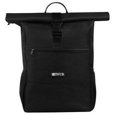 Maelstrom 35캔 백팩 쿨러 누출 방지 단열 소프트 쿨러 백 해변/캠핑 쿨러 여행 식료품 쇼핑 카약 낚시 하이킹용 아이스 체스트 백팩 그레이, 35 Can, 블랙