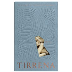 TIRRENA Tortiglioni 義大利麵 古老小麥品種 托斯卡尼風味 口感Q彈 快速烹煮, 500g, 1個