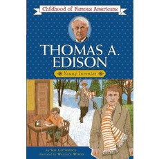 Thomas A. Edison : Young Inventor:, Simon & Schuster