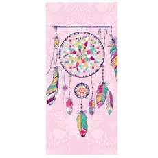 Sunodor 超細纖維浴巾沙灘巾, 1個, 羽毛