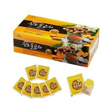 해풍청송 울금차, 100개입, 2개