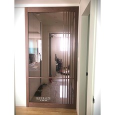 간살5줄원슬라이딩, 브론즈, 리뷰작성시(-10만원)