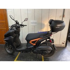AUGUR 歐格 FORCE2.0 後箱架 SH33 雙重防水, 1個