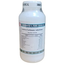 島久 碳酸鈉 試藥級 500克, 1個