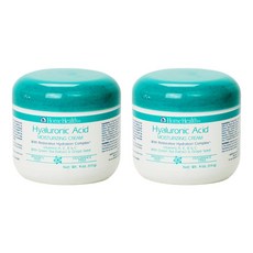 홈헬스 히알루론산 모이스처라이징 크림, 113g, 2개