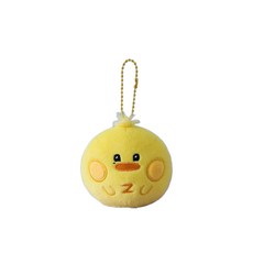 [멤버선택] 제로베이스원 인형 키링 제로니 페이스 키링 ZERONI KEYRING ZEROBASEONE 제베원 공식 굿즈, 태니니(김태래)