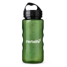 허벌라이프 물통, 그린, 600ml, 1개