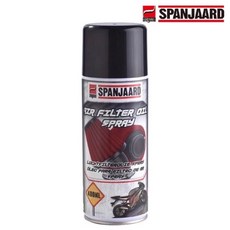 SPANJAARD 史班哲 高流量空濾油 400ml 空氣濾油噴劑, 1個, 噴式空濾油, 噴式空濾油