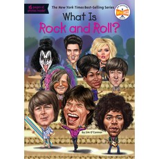 (영문도서) What Is Rock and Roll? Paperback, Penguin Workshop, English, 9780451533814