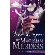 The Magician Murders: The Art of Murder 3 Paperback, Vellichor Books, English, 9781945802508