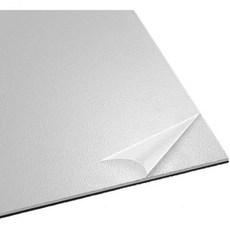 XLJP 1PC Thick 1.4MM 오팔 프로스트 주조 밀키 양면 매트 PS 디퓨저 시트패널플레이트 LED 조명 커버100x200x1.4mm, 250x350x1.4mm
