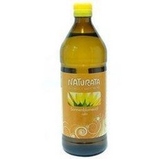 NATURATA 葵花油 750 ml, 1個