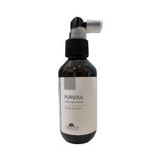 L'AUBE Organic mode 有機模式 紅花苜蓿巴西香莓頭皮精華液 頭皮舒緩保濕調理, 1個, 紅花苜蓿頭皮精華液 120ml