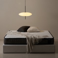 e스마트 루네뜨 롤팩 포켓 스프링 숙면 매트리스 S SS Q, 32cm, L2 매트리스, 중간 단단함