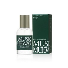 【官方授權】韓國 Daily Comma 頂級香氛淡香水 30ml 1瓶, 1個